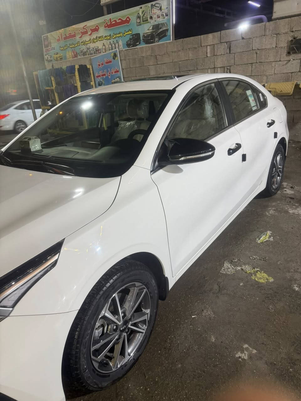 سيراتو 2024 فول مكينه 2000 فتحه داخل لونين تبريد قطعتين ماشيه 45 الف  بيه بارد قليل سعر 175 ***********
