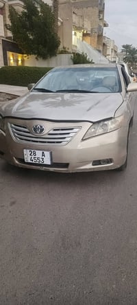 كامري • ٢٠٠٧ • رقم مميز