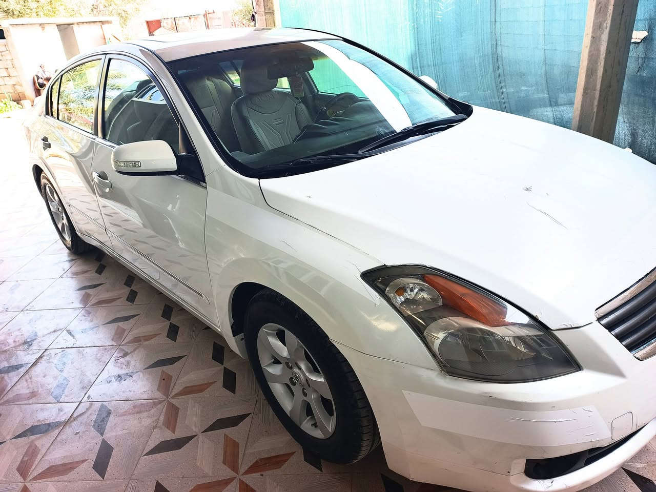 السلام عليكم نيسان التيما للبيع 2009 خليجي فول مواصفات تحكم ستيرن بصمه تشغيل بصمه ابواب سقف سلايت ويل كب كير محرك خير من الله السنويه لحد 2026 شهر الخامس اذا اكو مراوس حسب القناعه اراوس
***********
