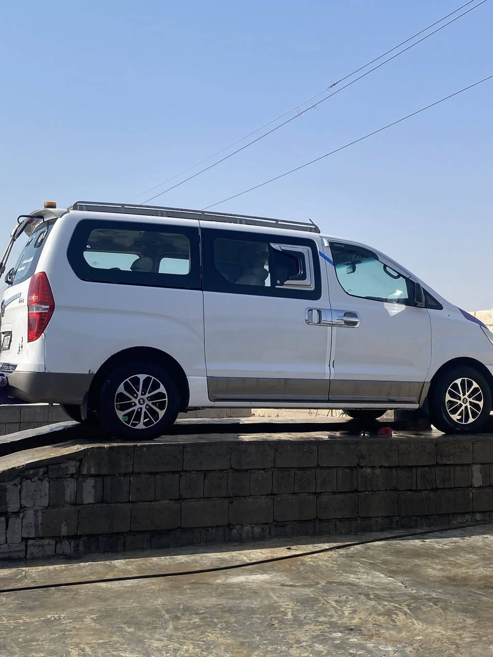 سلام عليكم للبيع استاركس موديل 13
كير مكينه اكسل كفالة
گشر كفاله ماعده جاملغ وباب سائق تبديل فقط تكمه سليمه بدون دواخل
رقم اربيل بأسمي سنويه جديده نهاية ٢٧
تخم تاير تبريد شغال تدفئه شغاله 
حافضه وفول مواصفات 
سعر ١٦٠ بيها مجال  مكاني ديالى قضاء جلولاء 
الميعجبه يعبر المنشور للاتصال***********
