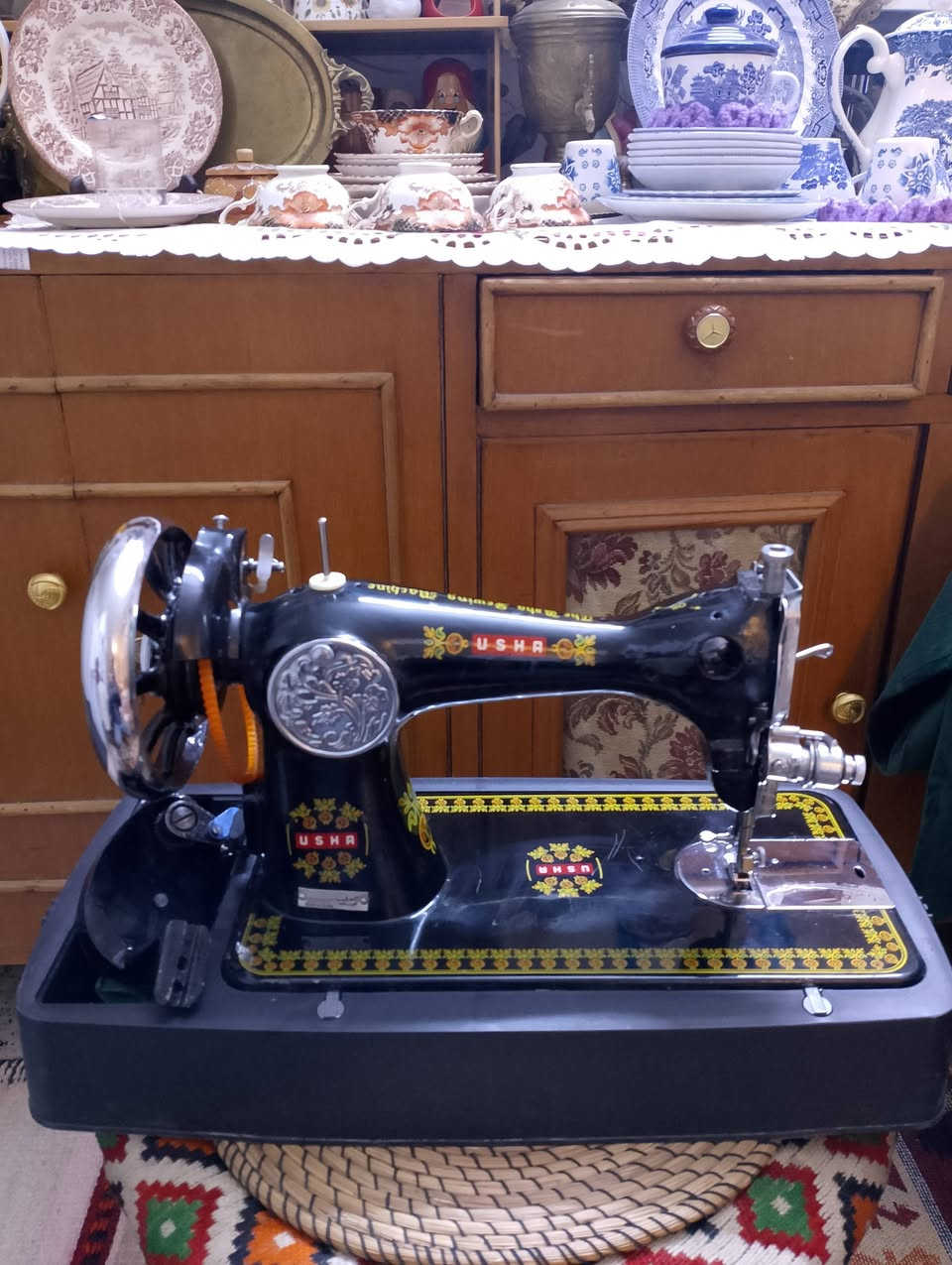 ماكنة خياطة ماركة يوشا تعمل يدوي وعلى الماطور


**إذا كنت صاحب هذا الإعلان وتريد حذفه لأي سبب، رجاءا أرسل رسالة إلى الدعم الفني**