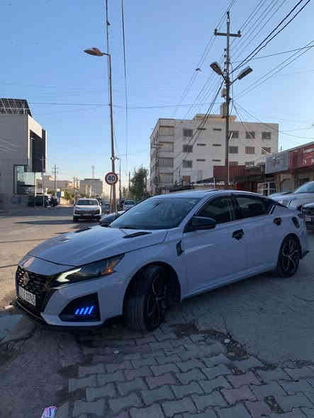 ♣️♣️ Altima  SR plus  2024 ♣️♣️

بۆنیت ، چامرلغ ، ٢ دەرگای لای سەکن  . (  قۆپێک لە سەقف)

تۆزێک ناو دەرگای گرتووە 

ئێرباک سوکان ، شان 

چوارپستۆن 
مەکینە ٢.٥ 

سەنەوی نوێیە 

٢١ هەزار کم چووە 

نرخ / $ ١٧٩٠٠

*********** واتساپ أربيل
