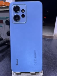 ريدمي نوت 12 • ٢٥٦ • توصيل