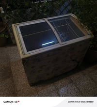 مجمده للبيع شغاله كل عيب مابيهاااا سعر 150 وبي مجال بصيط 07702375187