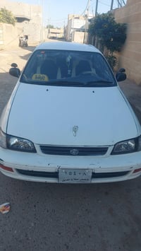 كورله نفخ موديل 93 مكينه وكير جدد كير عادي تبريد شغال السعر خاص 078299...