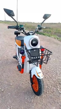 دراجة شحن • X900 ٢٠٢٥ • ٥ بطاريات