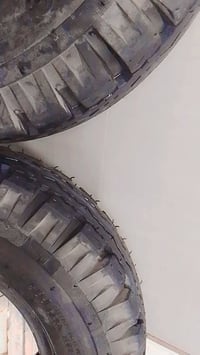 تايرات تكتك • مستعملة يومين • كربلاء الامن الداخلي