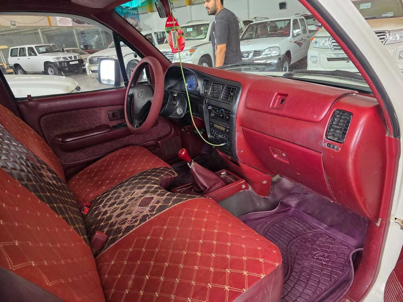 سلام علیکم
جمرە 2003 رقم اربیل جدید
تبرید تدفئە باور جام کهرباء
بونید سبغ باقی مکفول
سعر125بیه مجال مکان سلیمانیە کلار
***********
