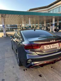 فورتي GT • ١٦٠٠ تيربو • رقم بصرة