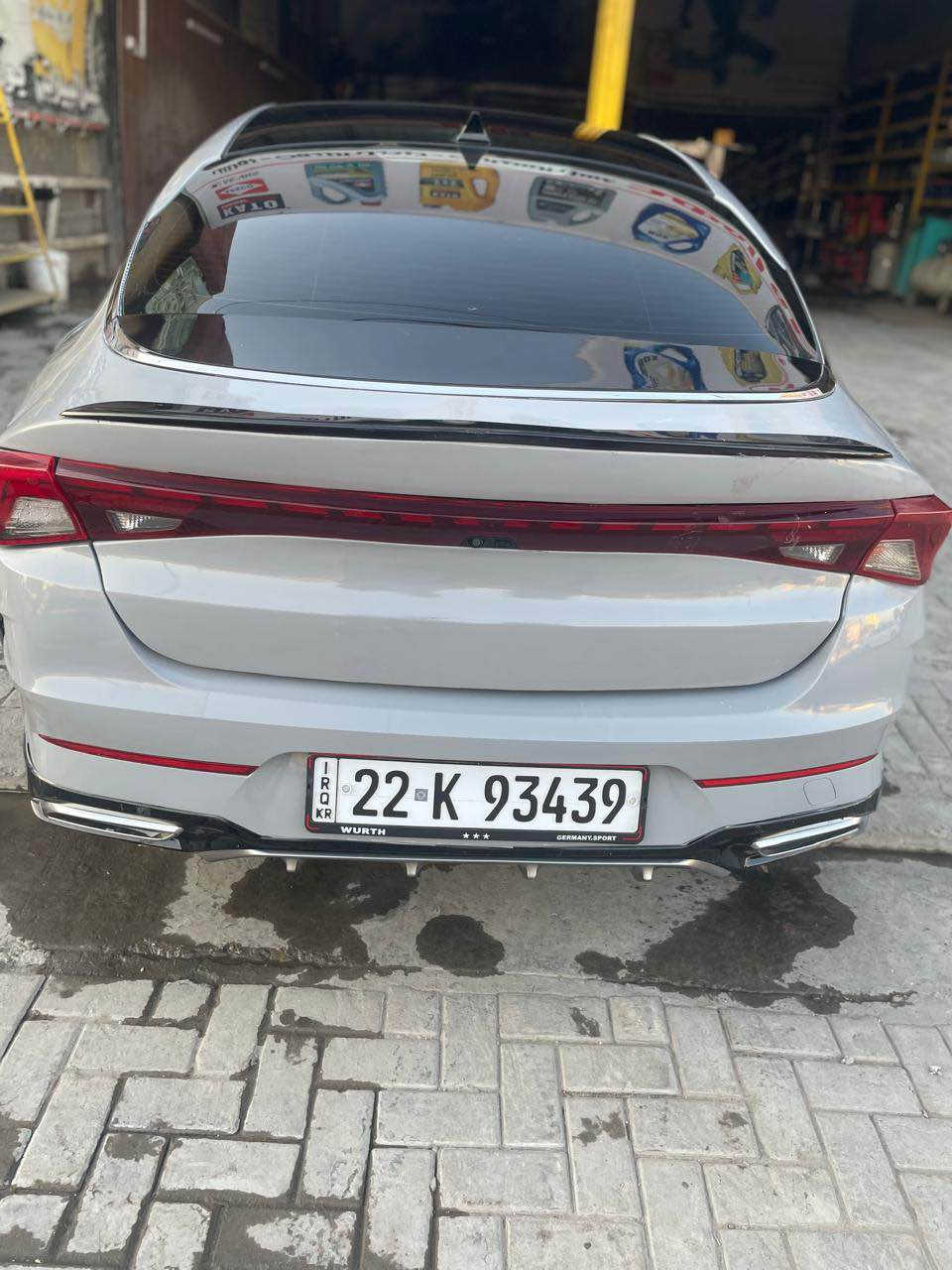 مكلف بالنشر …. 

Kia k5 gt 2500 turbo 

2022

السياره ماشية 85000 

حادث السياره كما موضح

 بالصور 

بدون ايرباك 

رقم أربيل  باسمي 

فول موصفات السياره 

بصمه 

فتحه 

بانورما

كشنات جلد

كشنات كهرباء 

كشنات تدفئه 

كاميرا

درايف مود 

موجود بيها سونار جديد

***********

مكاني بغداد

السعر١٩٢ وبيها مجال بغداد, العراق
