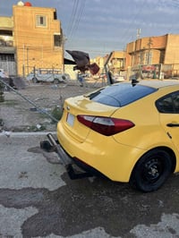 فورتي ٢٠١٤ • حادث • غاز