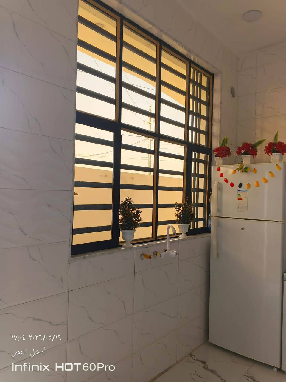 مشتمل 100مربع ركن ،الموقع شارع الكفاح،سعره 85
الاستفسار الاتصال علئ الرقم ***********
