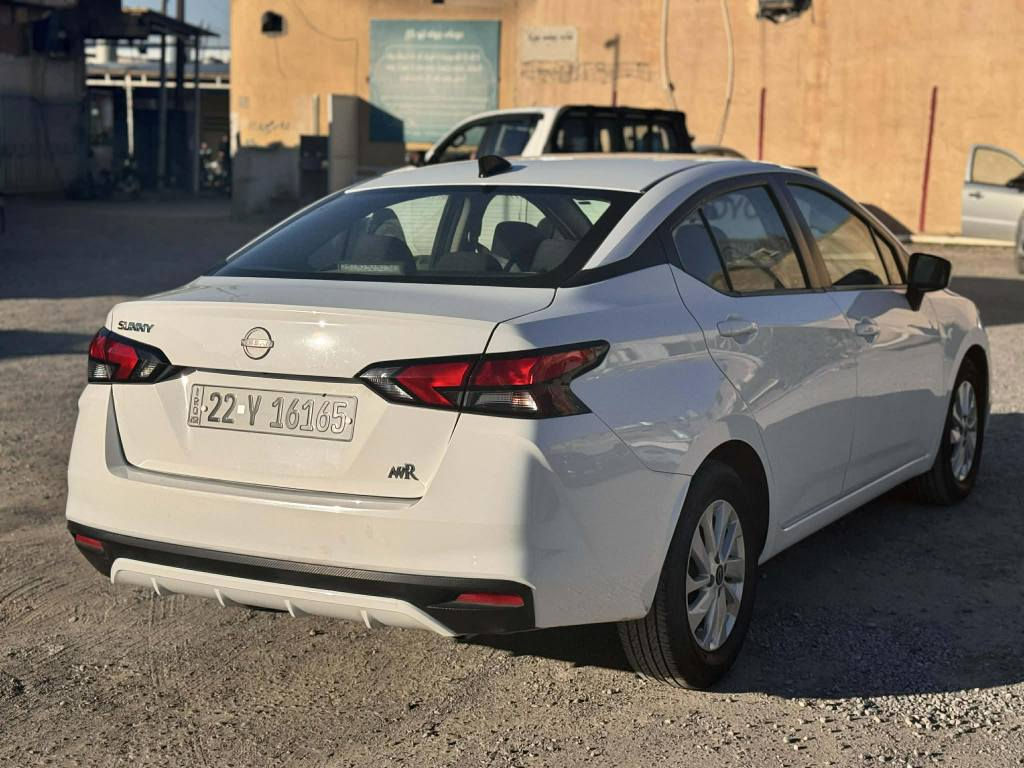 سلام علیکم نیسان سەنی ٢٠٢٤ بۆ فرۆشتن خەلیجیە بەس بۆنیتی بۆیاغە ئیرباگ سوکانی تەقیوە سیستەم کراوە تەوە بێ شانسی بێ ژورەوە بۆ زانیاری زیاتر پەیوەندی بکەن بە *********** أربيل, العراق
