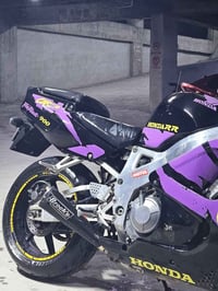 هوندا 900RR • الموصل • لايت زينون