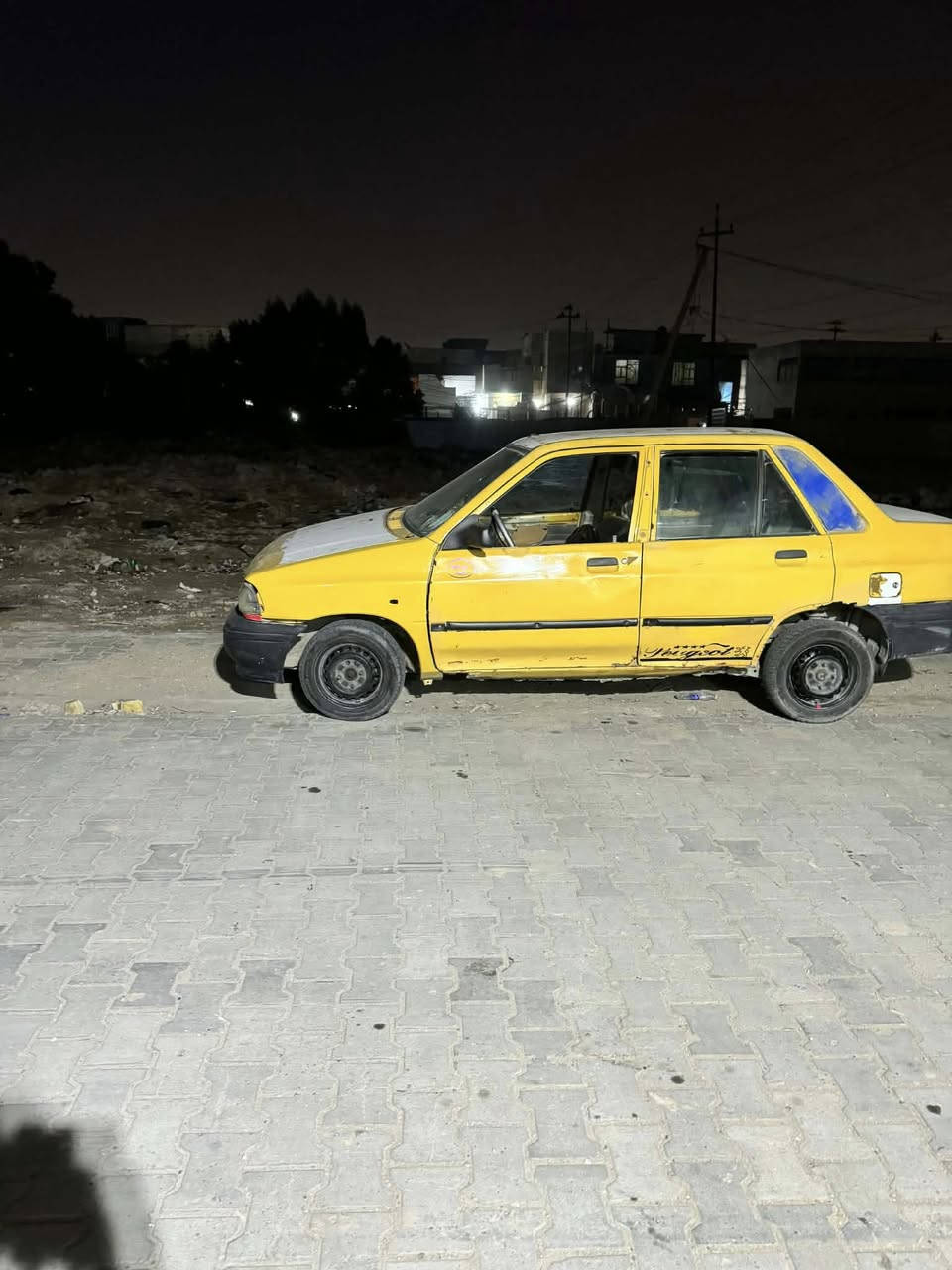 سلام عليكم موديل ١١ لبيع ساره يرادله ترتيب رقم صدامي باقي تفاصيل خاص ومراوي حسب 👀


**إذا كنت صاحب هذا الإعلان وتريد حذفه لأي سبب، رجاءا أرسل رسالة إلى الدعم الفني**