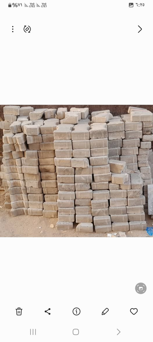 مقرنص مسعمل البيع الف وحده نضيف كوتوصيل داخل كربلاء تصال ع الرقم التالي ***********
