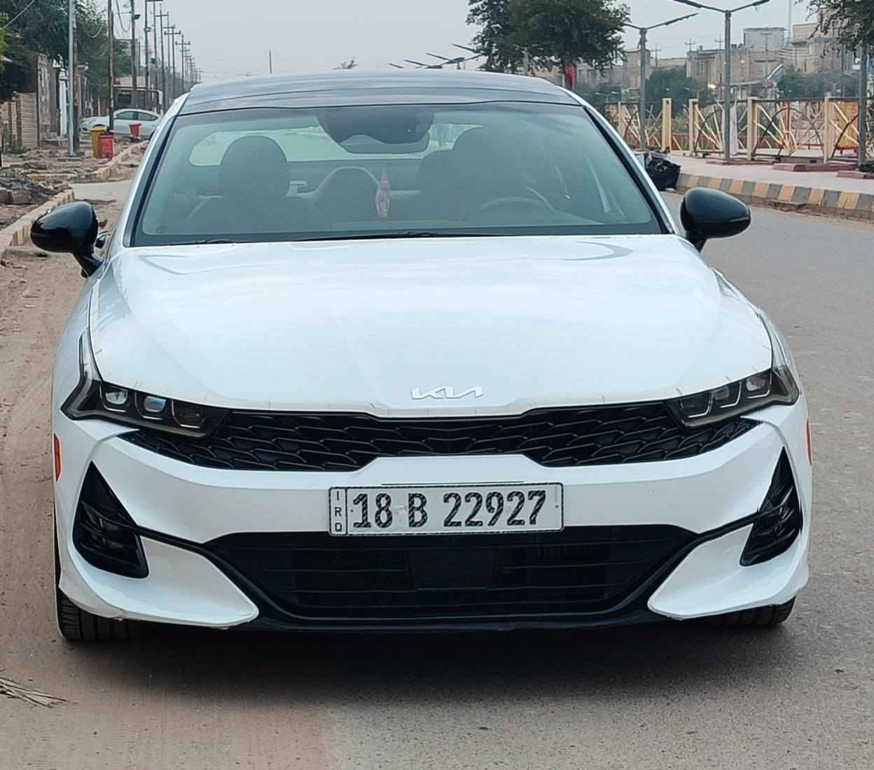 للبيع
K5

  جيتي لاين فول مواصفات

موديل 2023 كفاله عامه حتى من البارد داخله تقرير غرق 

المواصفات 

محرك 1.6 تيربو كفاله من الفتح والتبخير والتنقيص تشغيل عن بعد بصمه تشغيل + ابواب بانوراما رادارات محيطيه 360° امامي خلفي جانبي سياقه ذاتيه تحديد مسار شاشه جبيره شحن لاسلكي كشنات جلد ماروني كهرباء ماشيه 44 الف ميل باقي التفاصيل بالصور

رقم بابل حره تحويل مباشر 

السعر 180

العنوان قضاء الشطره 

***********
