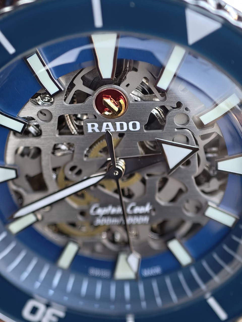 رادو ماستر فئة عاليه جدا كوالتي رهيب اوتوماتيك 
السعر المطلوب 125 الف قابل للتفاوض


**إذا كنت صاحب هذا الإعلان وتريد حذفه لأي سبب، رجاءا أرسل رسالة إلى الدعم الفني**