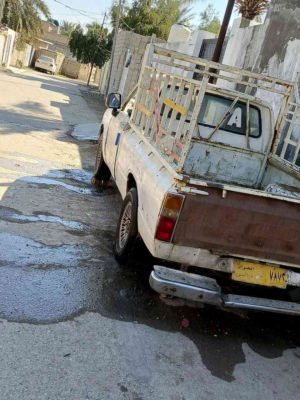 السلام عليكم بيكم 82 للبيع كير محرك أكسل شواصي خير من الله السيارة مال عمل رقم ديالى صاحبها موجود مكان ديالى بعقوبة السعر 18 الاتصال والاستفسار ***********
