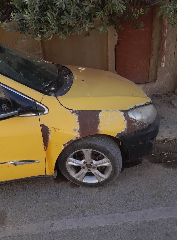 شيري a3 محرك جيد كير النمر كلهن يجن فقط بي عتة خفيفه  صدر بوش خلفية وبوربرن أمامي  تبريد كان شغال حاليا غاز مابي  أبيع تبريد عاطل سنويه ساقطة ٢١ هيئة ممسجلة غرامات ١٥٠  على المشتري  السعر٢٠ وبي مجال بسيط((***********)) بغداد, العراق

