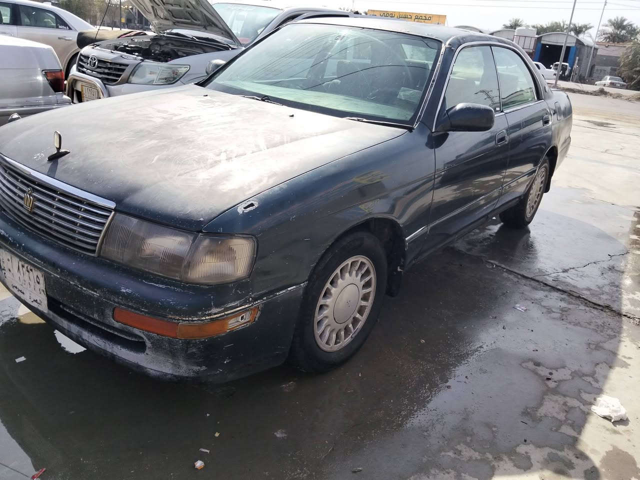 بطه للبيع مكفوله من الكصه والنقل ولاصوليات رقم بصره سنويته بعد 6اشهر تخلص  محرك كير حداده زينات مكانه القرنه الشرش السعر 35 مكلف بنشر ***********
