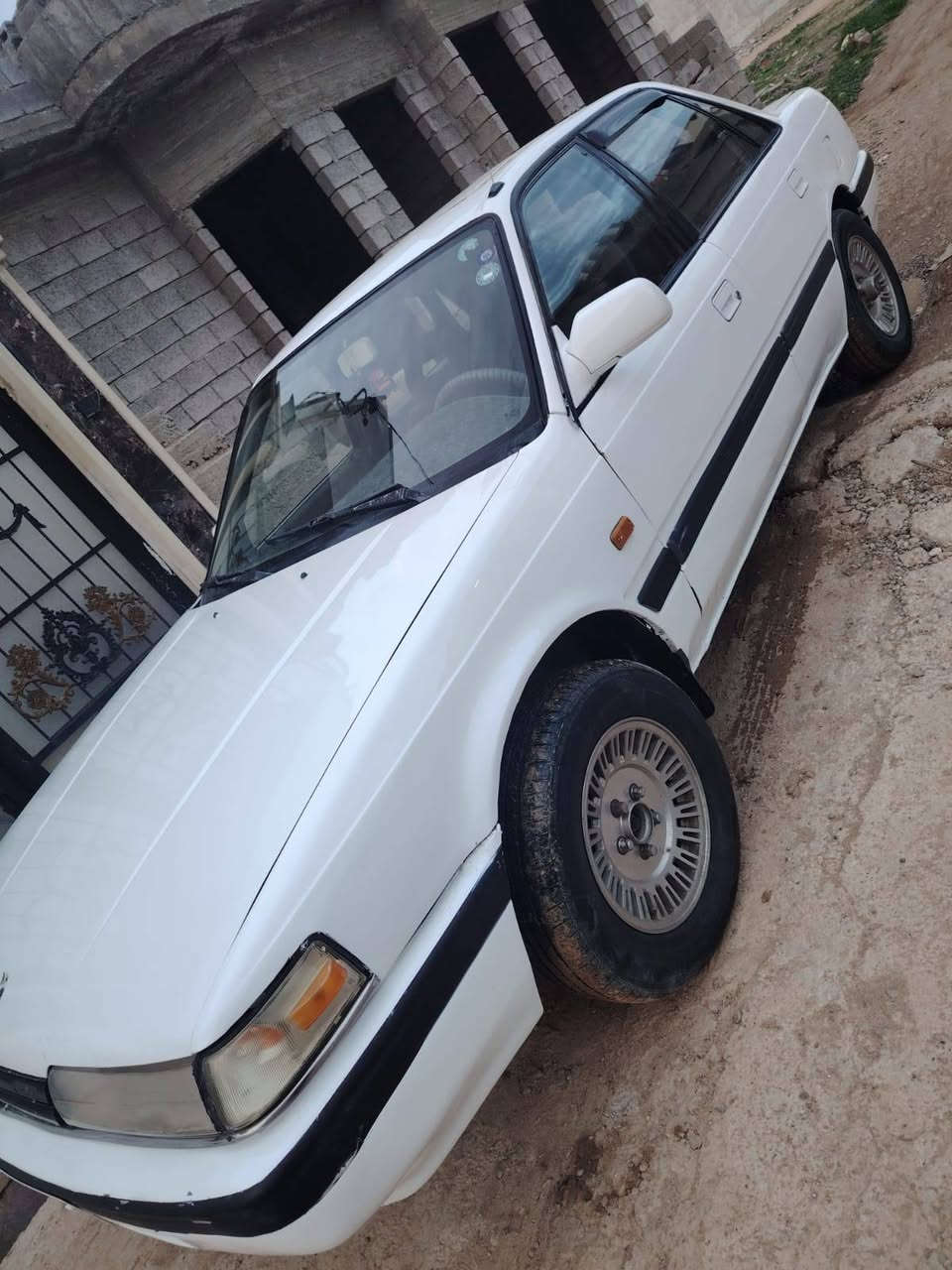 السلام عليكم  مازدا 626 8 بخ السياره جاهزة كير مكينه شرط  الطخم جديد  مصبوغه جماليه رقم دهوك اني الشرعي تريد تحويل تريد وكالة  هزه رقم جديد واذا اكو تكسي ريو اكسن نتعارض  مكان السيارة موصل ***********
