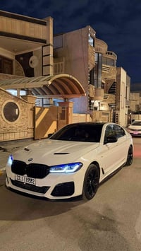 بي ام 540 m package وارد الماني 2019 مطلوب مراوس (330 - كورلا هايبرد -...