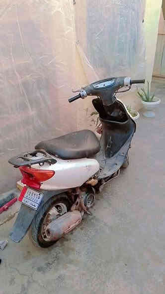 دراجه عصفوريه 60 محركها ناعم اكسل ناعم خير من الله شلعه معدل كهربائيات ميشتغلن فقط سكن سعرها 150 مكاني زعفرانيه للاتصال ***********
