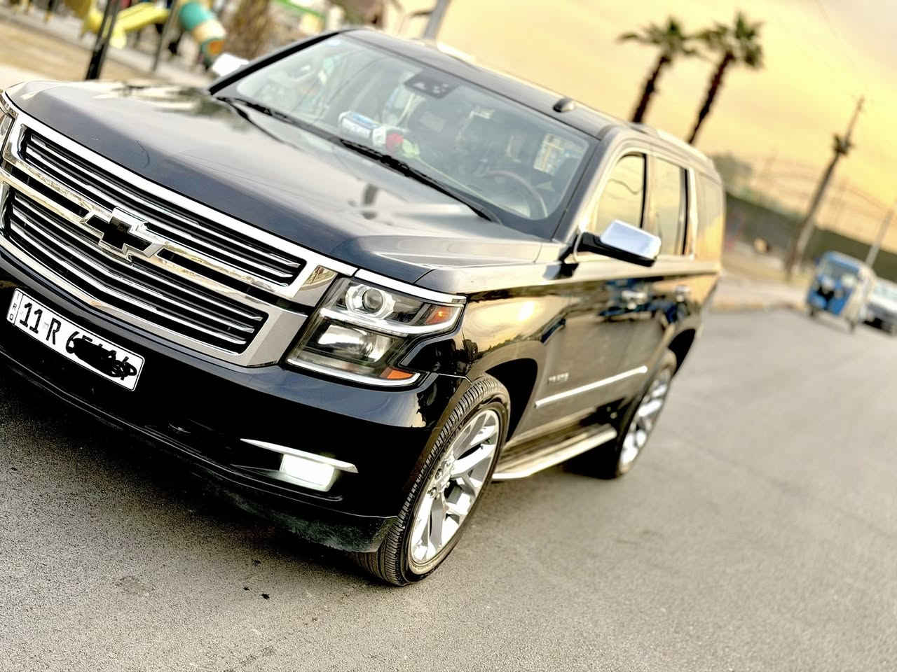 سلام عليكم
تاهو 2015 خليجي صفر شركة منصــور LTZ 
كير محرك بشرط مامفتوح 
كل غراض بلادي موجود سبير مانزل 
و بصمتين 
سنويه و رقم جديد ب اسمي
فــوول فول  LTZ
ماشيه ١٣٠

سلايد
ثلاجة
شاشة كبير
قاصة
بصمة
داخل  قرميدي
كامـل زينون 
ستيرن حار 
كشـن جلد
كشـن تبريد تدفئة 
كشـن كهربائي 
بلاجكتور 
حساس
حساس امامـي
كامـرة
تحديد سرعة
سقف DVD
شغال 
يدة بصمة
وبعد وبعد…….
بدون تراوس بس بيع  السعر ٣١٥

رقـــم صـاحــب الـســيــارة
***********
