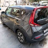 كيا صول للبيع مديل 2022 بسمي تحويل ثاني يوم  مكينه 2000 دوش  وارد امري...