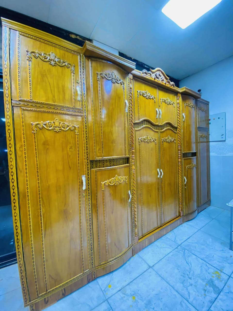 السلام عليكم عندي هاي الغرفة سوكيه للبيع نضيفه مثل بالصوره بسعر800 وبي مجال مكان الشعب


**إذا كنت صاحب هذا الإعلان وتريد حذفه لأي سبب، رجاءا أرسل رسالة إلى الدعم الفني**
