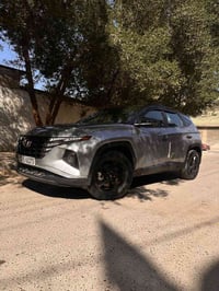 :للبيع بسعر جداً مناسب  هيونداي توكسان SEL 2022  السياره صبغ عام محرك ...