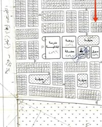 عرصة • ٢٠٠م • الموقع ٢٣