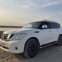 باترول • ٢٠١١ • وارد خليجي