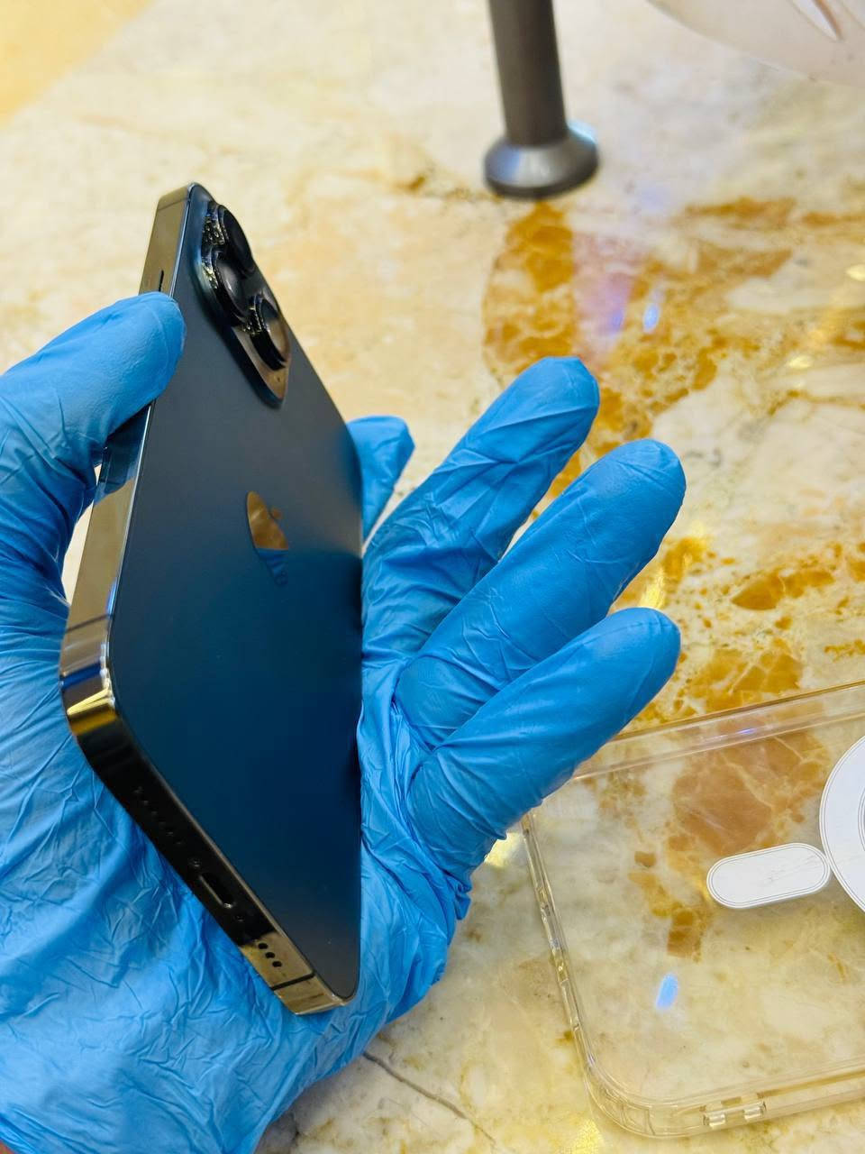 السلام عليكم من رخصة الادمن
متوووفر للبيع
              
📱ايفون 13برو ماكس
🖤 لون نفطي
💾 ذاكرة 256
🔋 نسبه البطارية 88
📞 تك  سيم كارت
فول نضافه بلادي جهاز شرط مامفتوح ولا بي شخط  
السعر 680قفل قفل 
الشراي يتفضل خاص


**إذا كنت صاحب هذا الإعلان وتريد حذفه لأي سبب، رجاءا أرسل رسالة إلى الدعم الفني**
