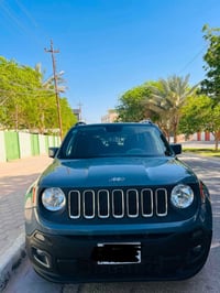 جيب رينيجيد 2018 • سيارة جيب • جيب كربلاء • جيب رينيجيد 4 سلندر • جيب ...