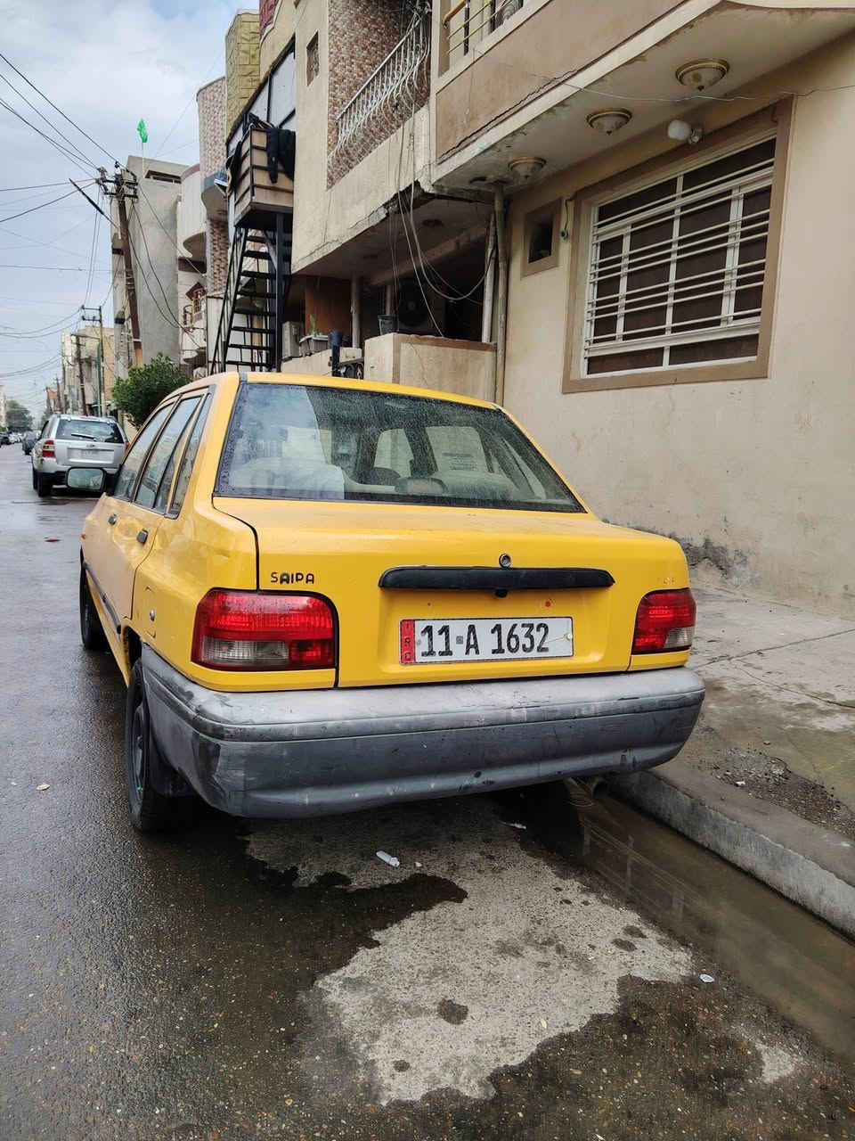 سلام عليكم سايبه موديل2014 سياره بلاديه بدون لا تبديل ولا صبغ كفاله عامه شواصي مكفوله كير مكينه مكفول تبريد تتفئه السياره  كلش جديده واحله من صوره سياره اي نقص مابيه  شاشه وكامره بيه  السعر ٣٧ وبيه مجال مكان بغداد الصليخ ***********  مكلف بل نشر هذا رقم صاب السياره
