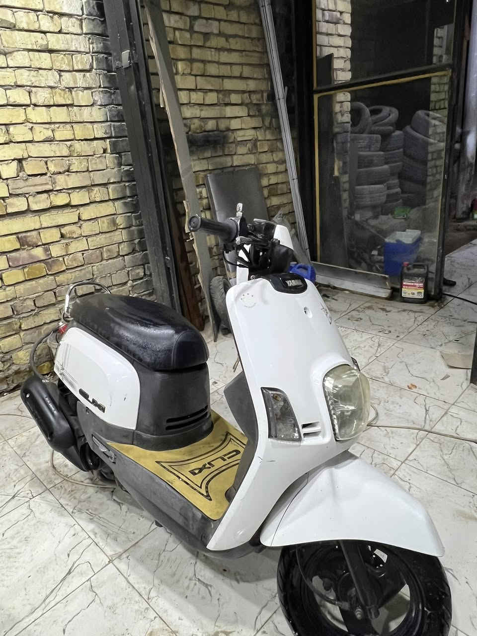 بوليسي نوزل دراجه توه طلعه من الحاويه جديده للبيع ما متواجد عل فيس عل واتساب فقط ***********
