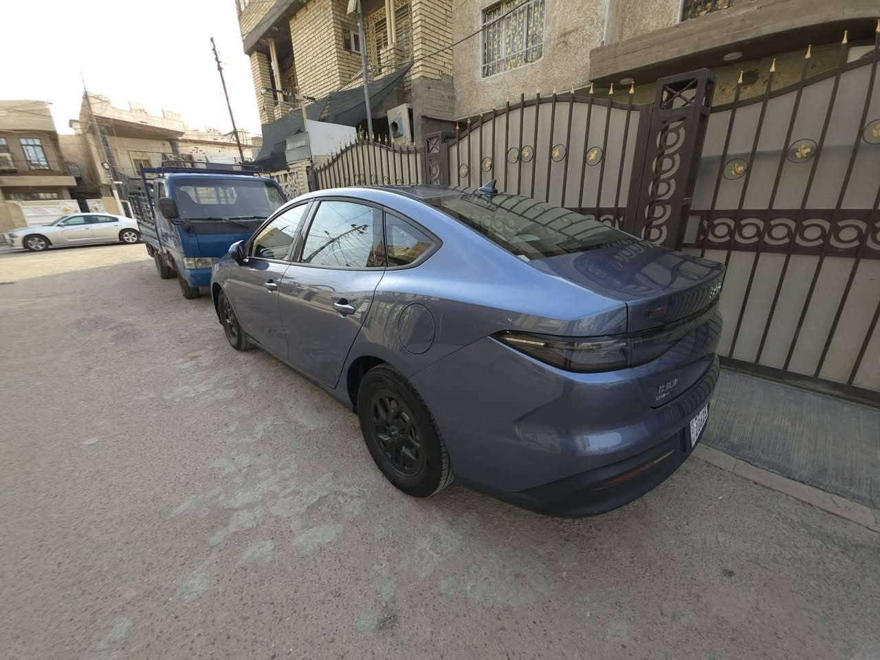 السلام عليكم بي واي دي سيل فايف رقم اربيل بسم عربي هنا بغداد تحويل مباشر 2025 لون مميز مكفوله عده طخه صارت بلدعاميه الخلفيه وعله وضعه موجوده بلصور وبارد مقدار اصبعين عده هذا مكفوله كفاله عااامه ماشيه 28 الكلي معروفه مواصفاته هيه فول وداخل ابيض السعر 19 مليون 200 للاتصال *********** مكان السياره بغداد المواصلات
