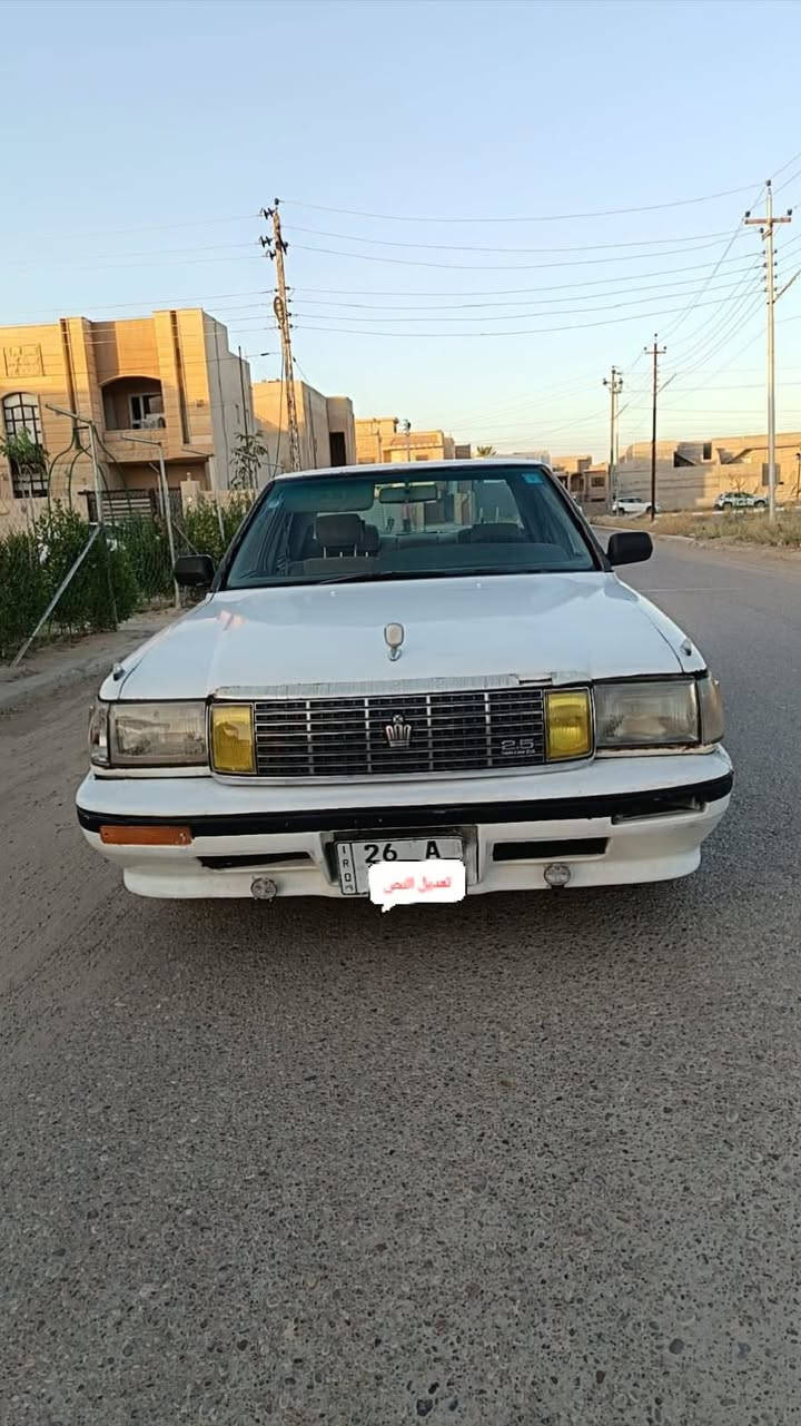 السلام عليكم سياره هارتوب للبيع موديل 91 كير محرك شرط تبريد كامل فقط عايزه غاز  صدر الامامي خلفي حلو داخل السيارة حلو  كهربائيات كامله  تايرات جديد جوم كهربائي شغاله شرط التحويل والغرامات تريد وكاله تريد تحويل رقم صلاح الدين دولي السعر 28وبيها مجال رقم تلفون ‏‪***********‬‏
