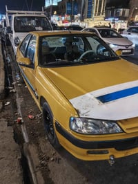 بيجو باص 2015 رقم دولي ترهم اقساط  مكينة وكير جديد. دوشمة جلد جديد.صدر...