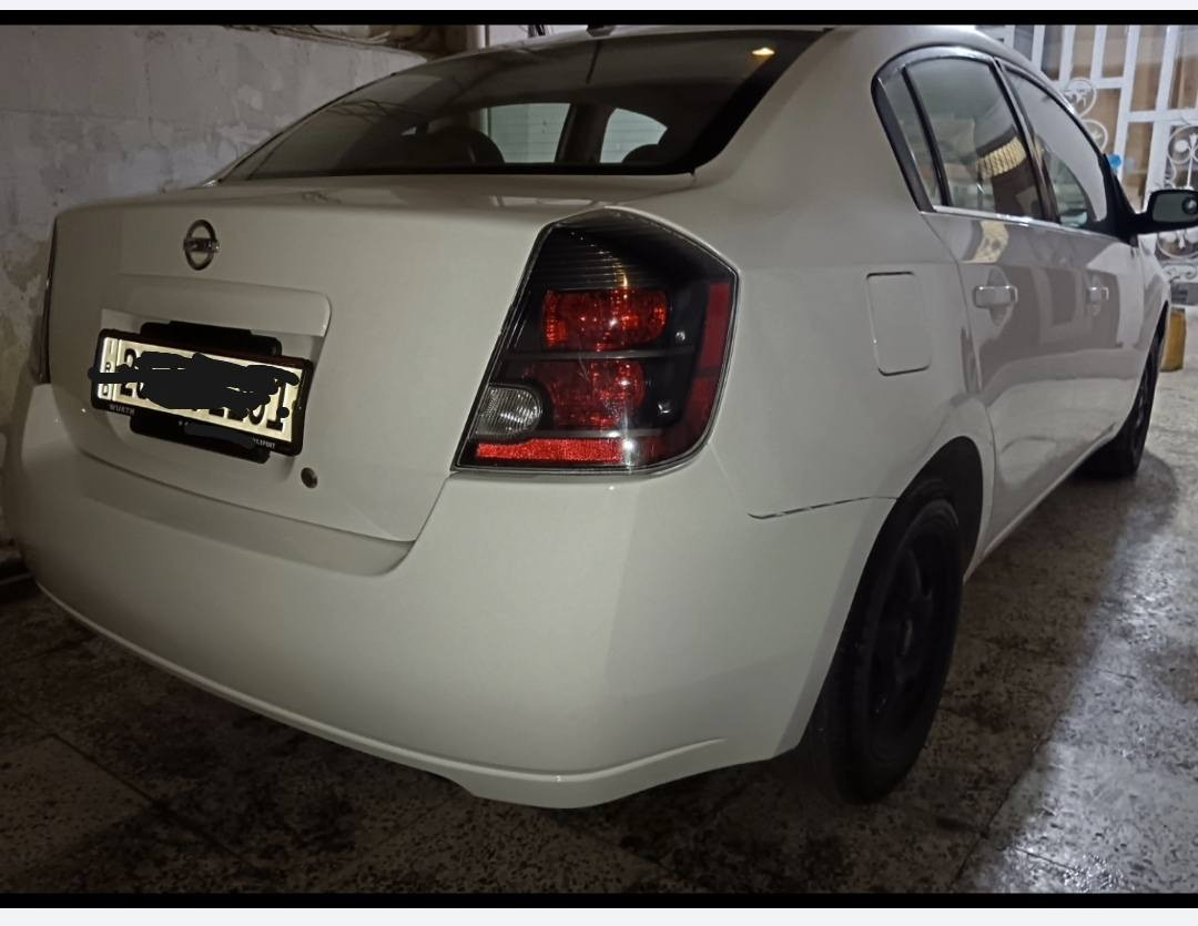 نيسان سنترا 2008 محرك 2000 للبيع سنوية جديدة باسمي  /الاتصال على الرقم (***********))سعر (63) وبيه مجال..
