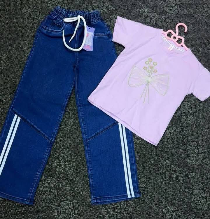 #بنطلون جينز #السعرب ٨
جينز بناتي موديل راقي 
يلبس الاعمار المحيرة 

#يوجد توصيل بسمايه ولكل محافظات العراق


**إذا كنت صاحب هذا الإعلان وتريد حذفه لأي سبب، رجاءا أرسل رسالة إلى الدعم الفني**