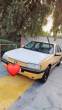 405 GLX • وراق ناقصة • كاز