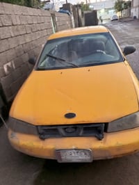 كيا سيفيا • ١٩٩٦ • كركوك