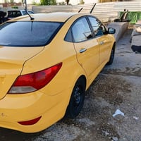 اكسنت 2017 • هيونداي اكسنت • اكسنت وارد خليجي • اكسنت 1600 سي سي • سيا...