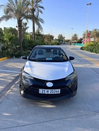 كورلا 2018 فئة LE للبيع 🚗 رقم شمالي تحويل مباشر ✔️  ✅ مكينة مكفولة ✅ ك...