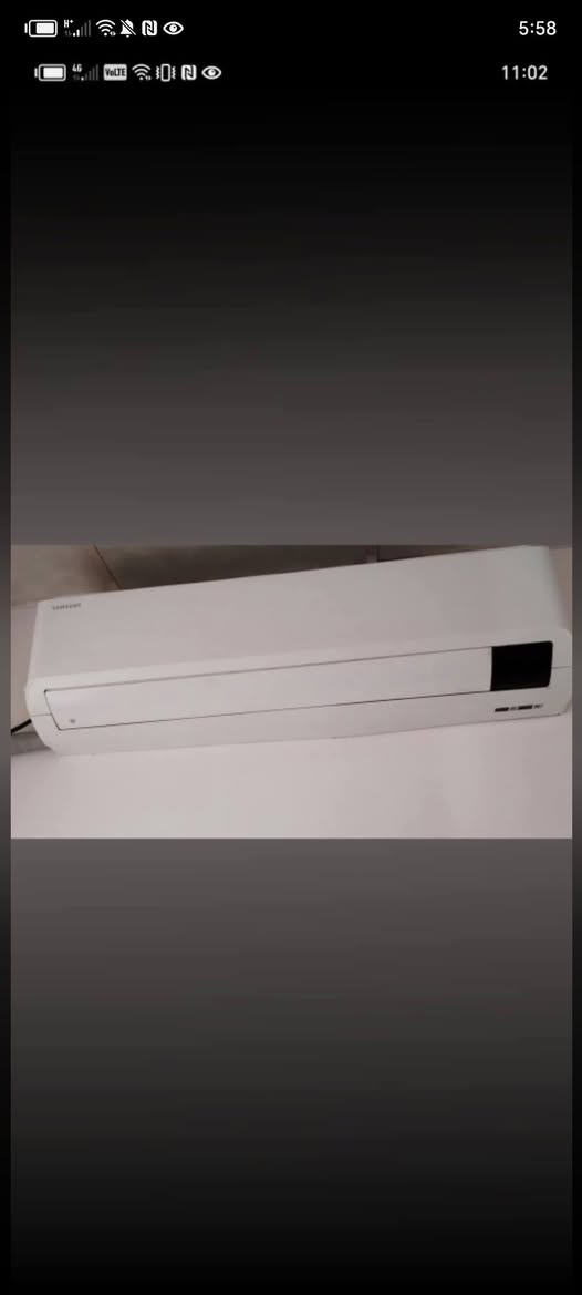 السلام علیکم
سبلت سامسونج انفيرتر طن ونص استعمال قليل جدا سعر 450
غساله سامسونج حجم 7 كيلو سعر 125


**إذا كنت صاحب هذا الإعلان وتريد حذفه لأي سبب، رجاءا أرسل رسالة إلى الدعم الفني**