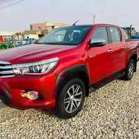 هايلوكس مديل 2018 كاز مكفوله كفاله عامه كير محرك لاتنقيص ولا تبخير  رق...