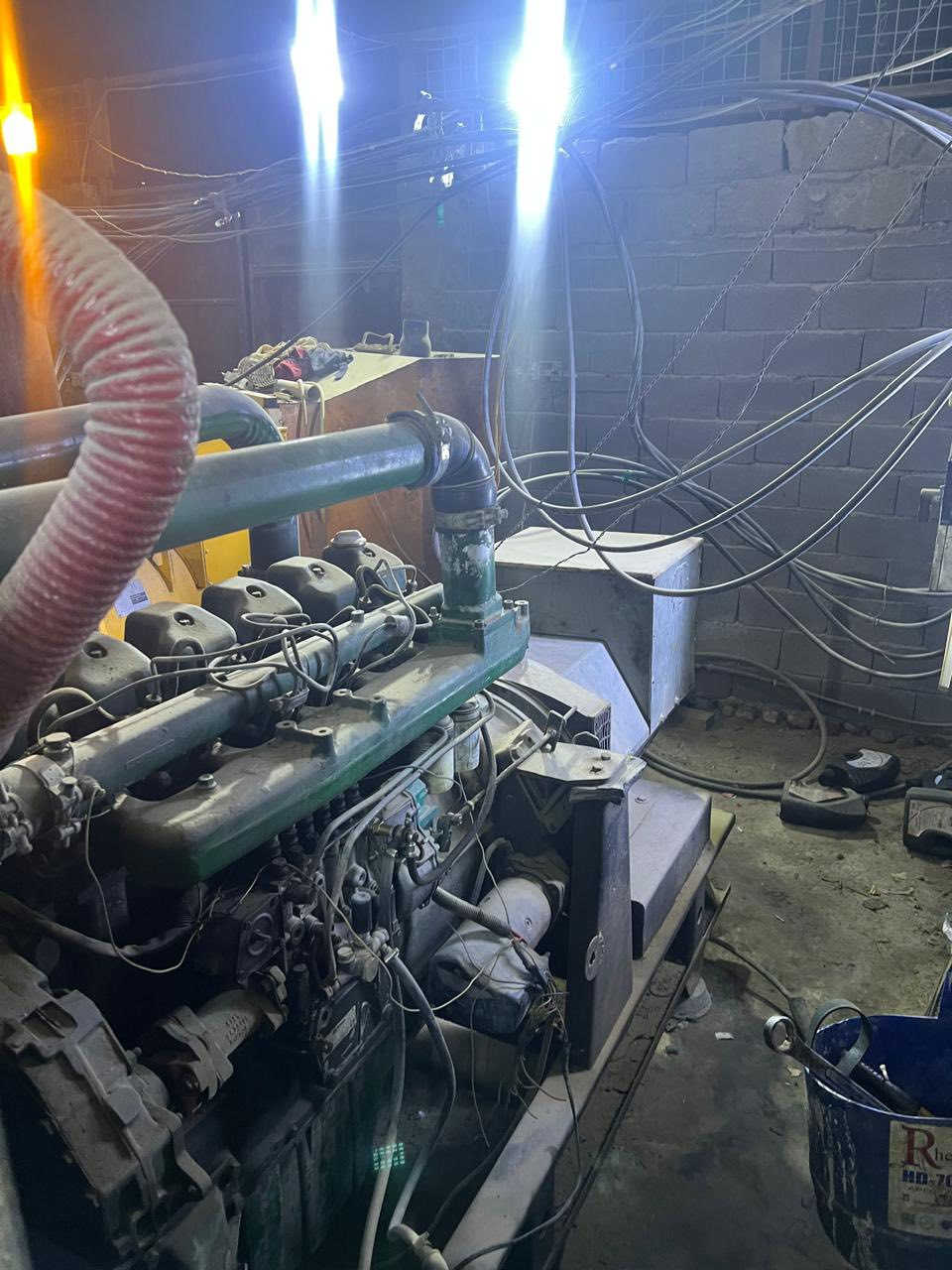 البيع DSستندر بيها بخار رأس توليد ٢٠٠ ملفوف سعرها ٣٠ مكاني بغداد مدينت الصدر           ***********
